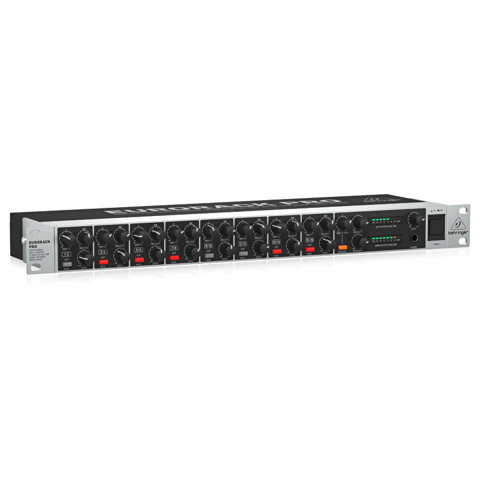 BEHRINGER RX1602 V2 16 Kanal Ultra Düşük Gürültülü Line Mikser